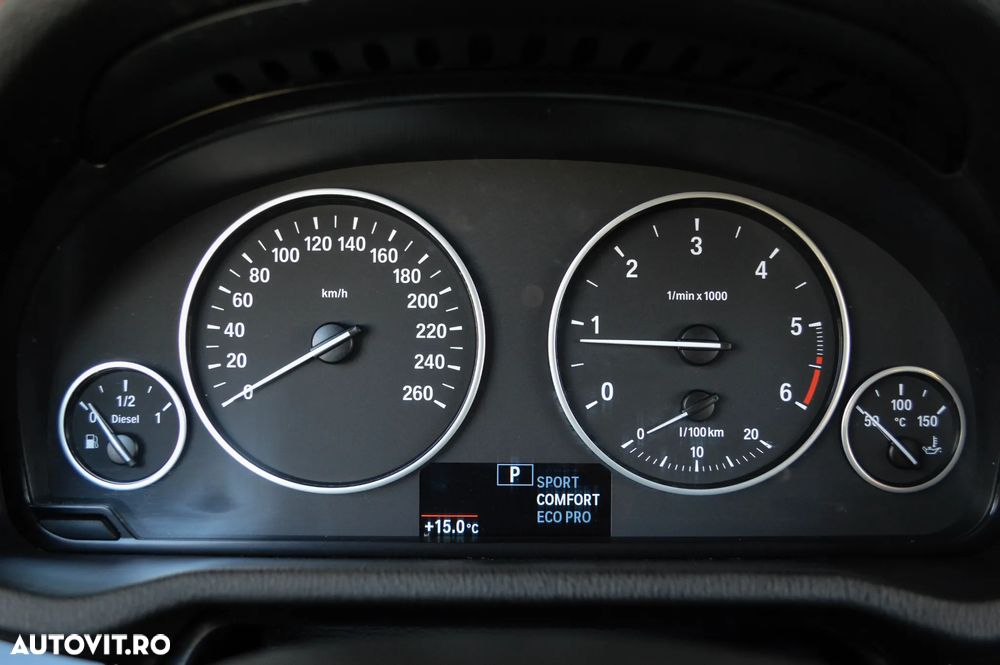 BMW X3 xDrive20d Aut. Advantage - 20