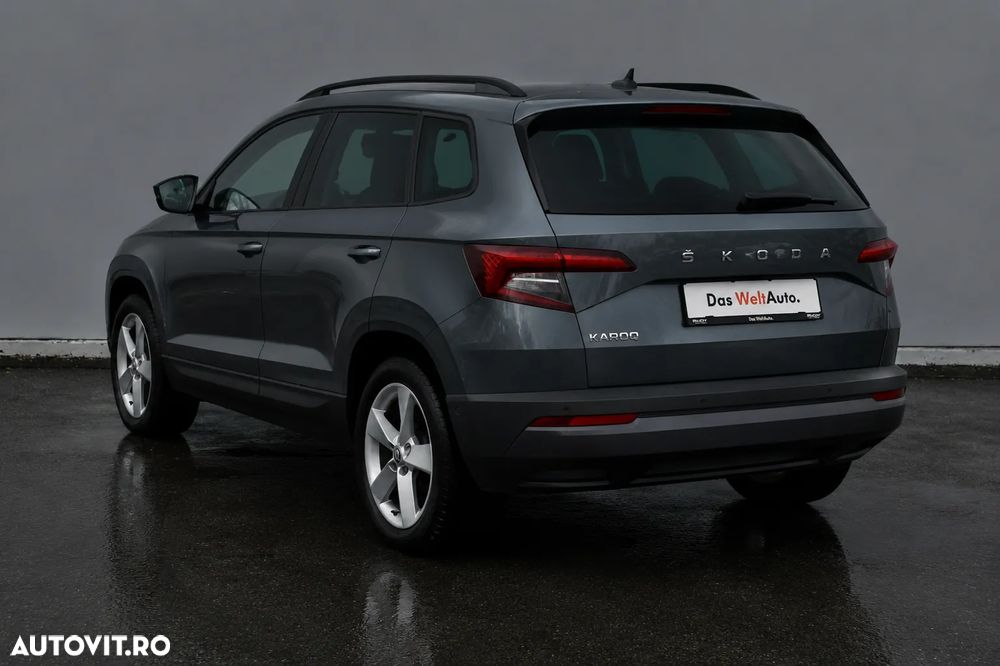 Skoda Karoq 1.5 TSI DSG Style - 5