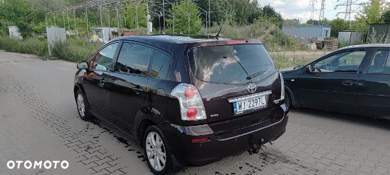 Toyota Corolla Verso 1.8 Prestige + 7os MM - 7