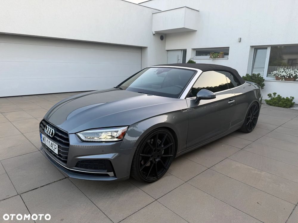 Audi A5 Cabrio
