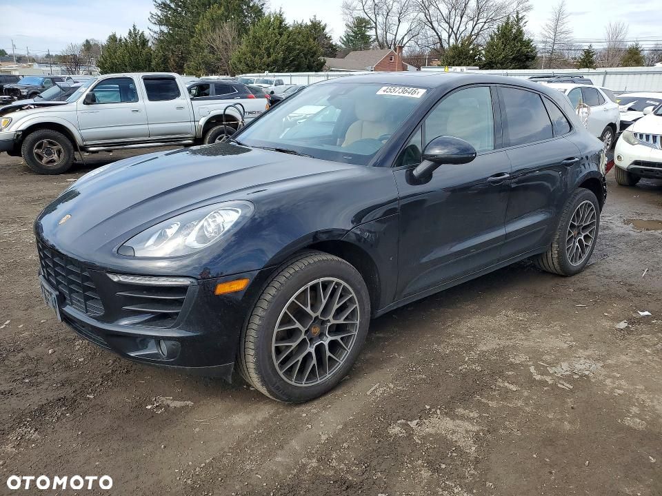 Porsche Macan - 2