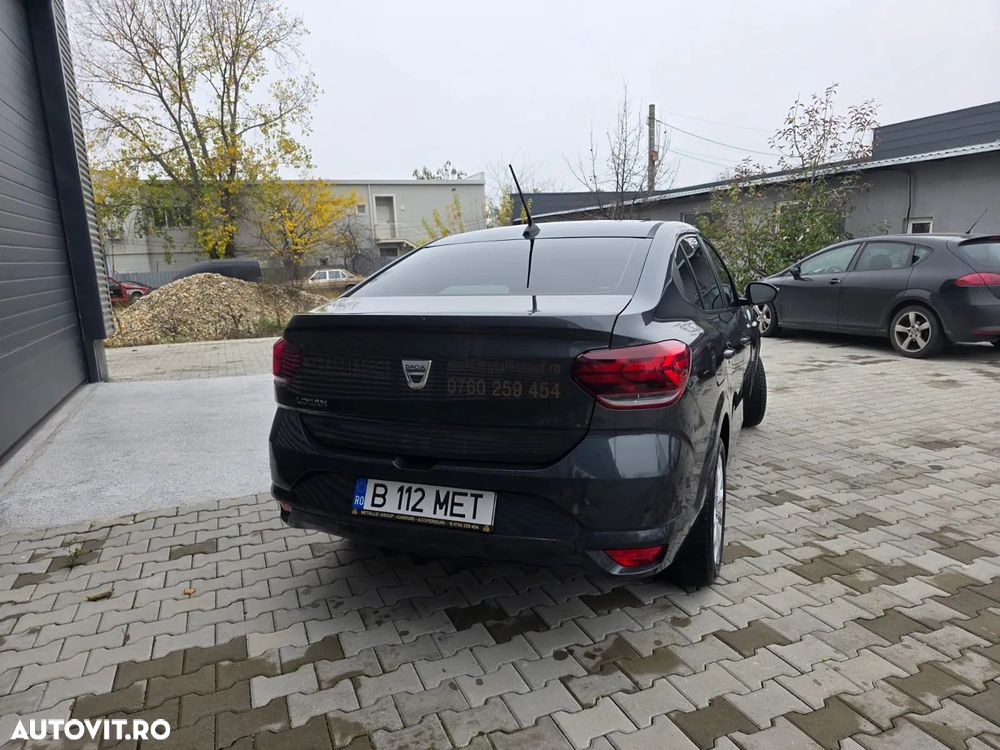 Dacia Logan TCe 90 MT6 Expression - 7