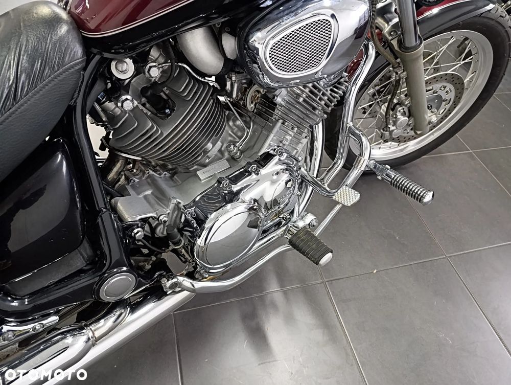 Yamaha Virago - 15