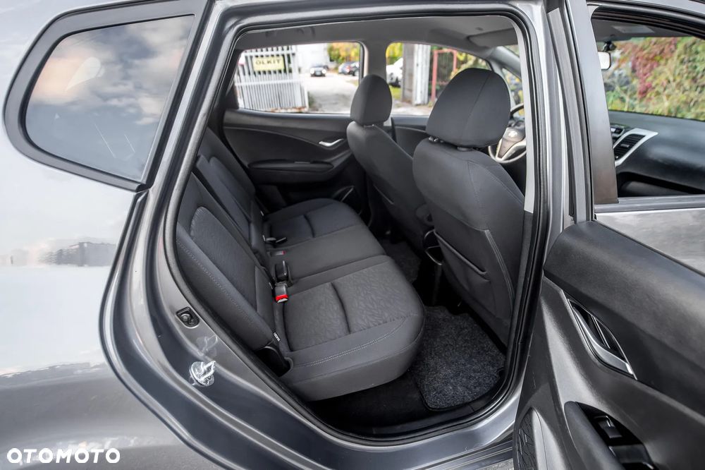 Hyundai ix20 1.6 BlueDrive Comfort - 10