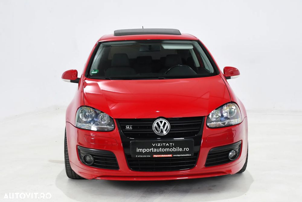 Volkswagen Golf 1.4 TSI GT Sport - 5