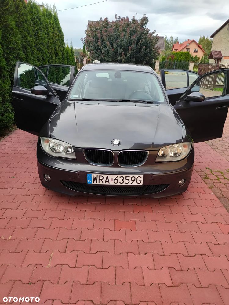 BMW Seria 1 - 2