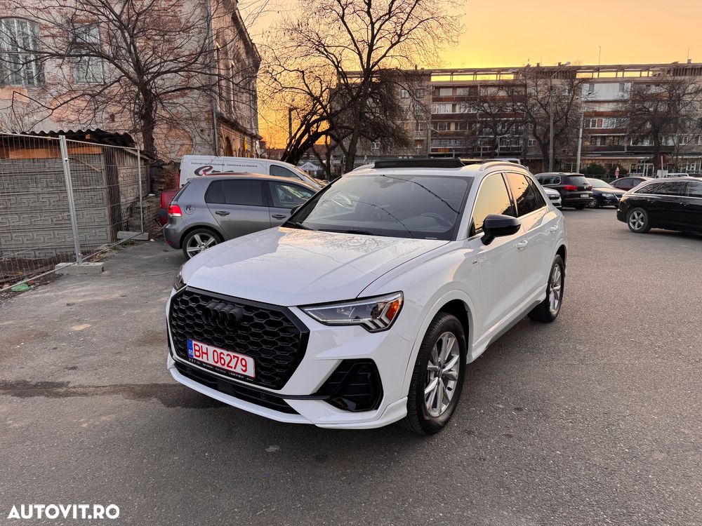 Audi Q3 45 TFSI quattro S tronic S line - 3