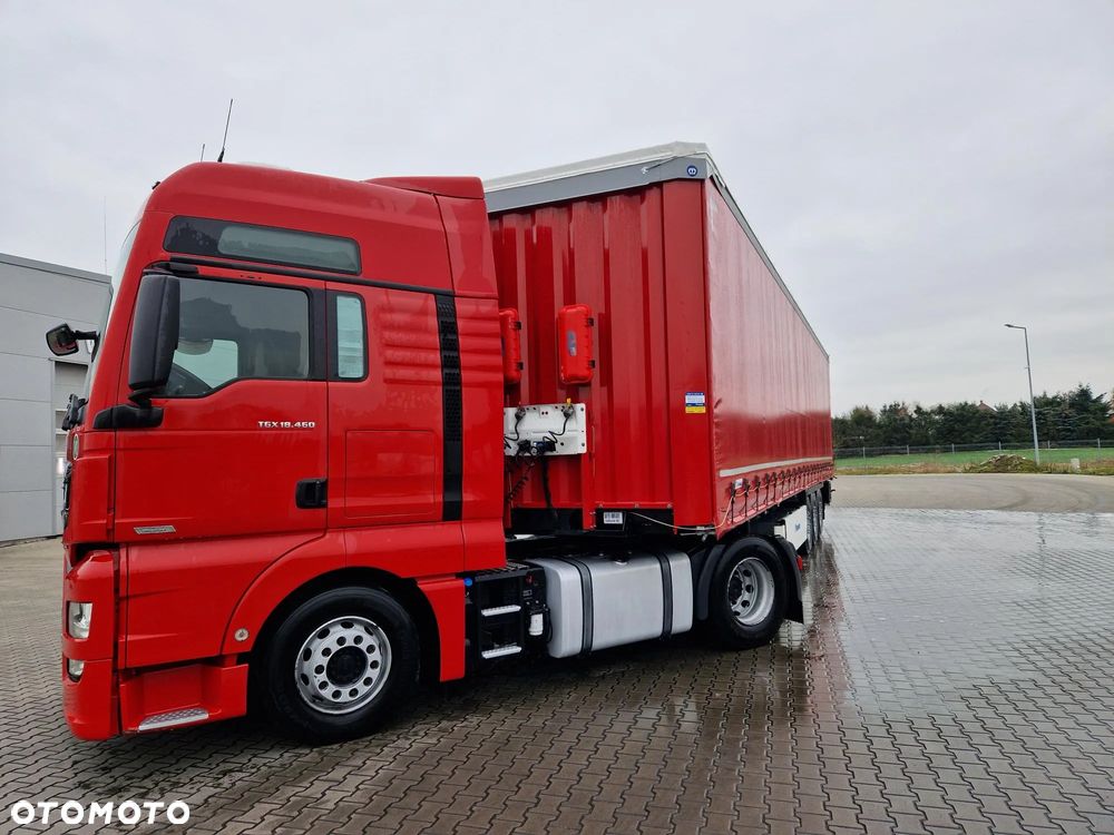 MAN TGX 460 XXL - 3