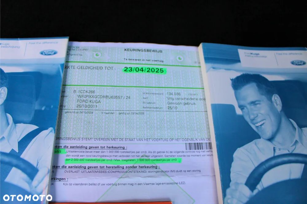 Ford Kuga 2.0 TDCi 2x4 Titanium - 29