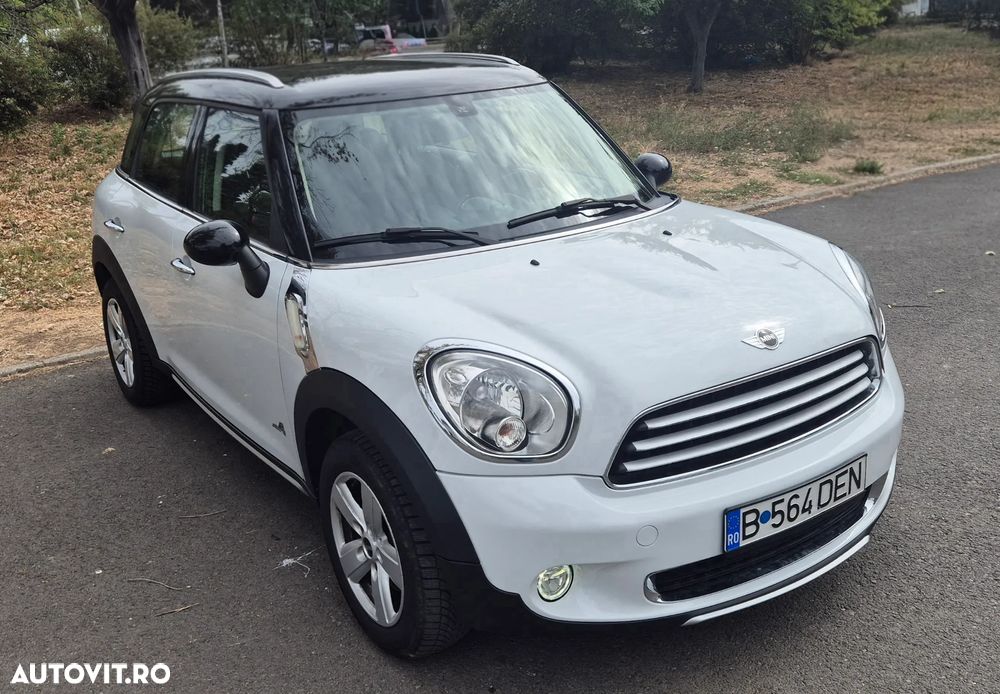 Mini Countryman Cooper ALL4 AT - 1