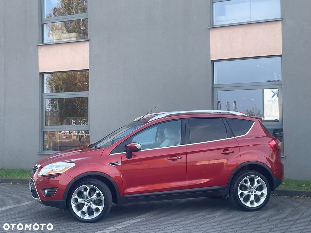 Ford Kuga - 12