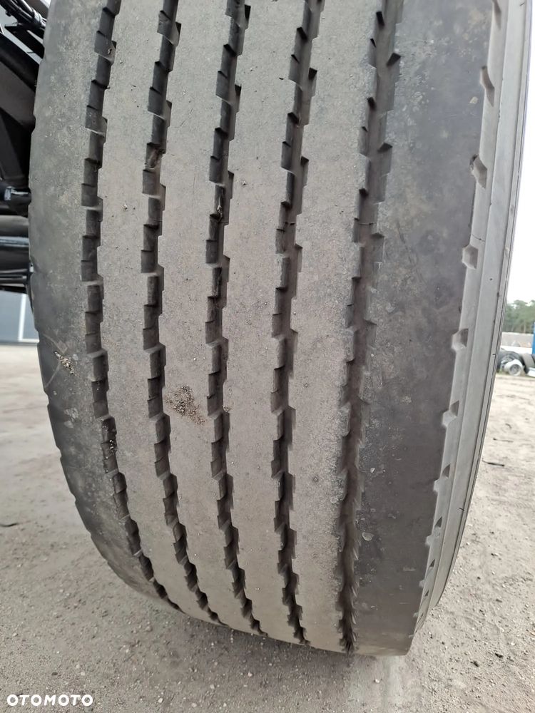 Krone BDF do mleka przyczepa do przewozu mleka - 9