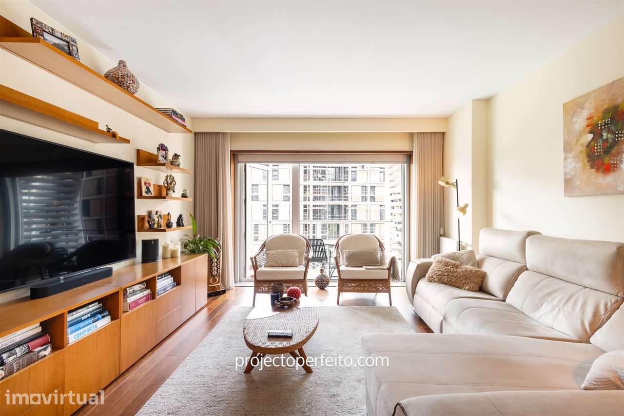 Apartamento T3 Venda em Santa Marinha e São Pedro da Afurada,Vila Nova - Grande imagem: 4/36