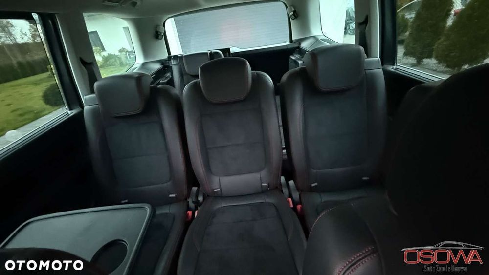 Seat Alhambra 2.0 TDI Start & Stop 4Drive DSG FR-Line - 19