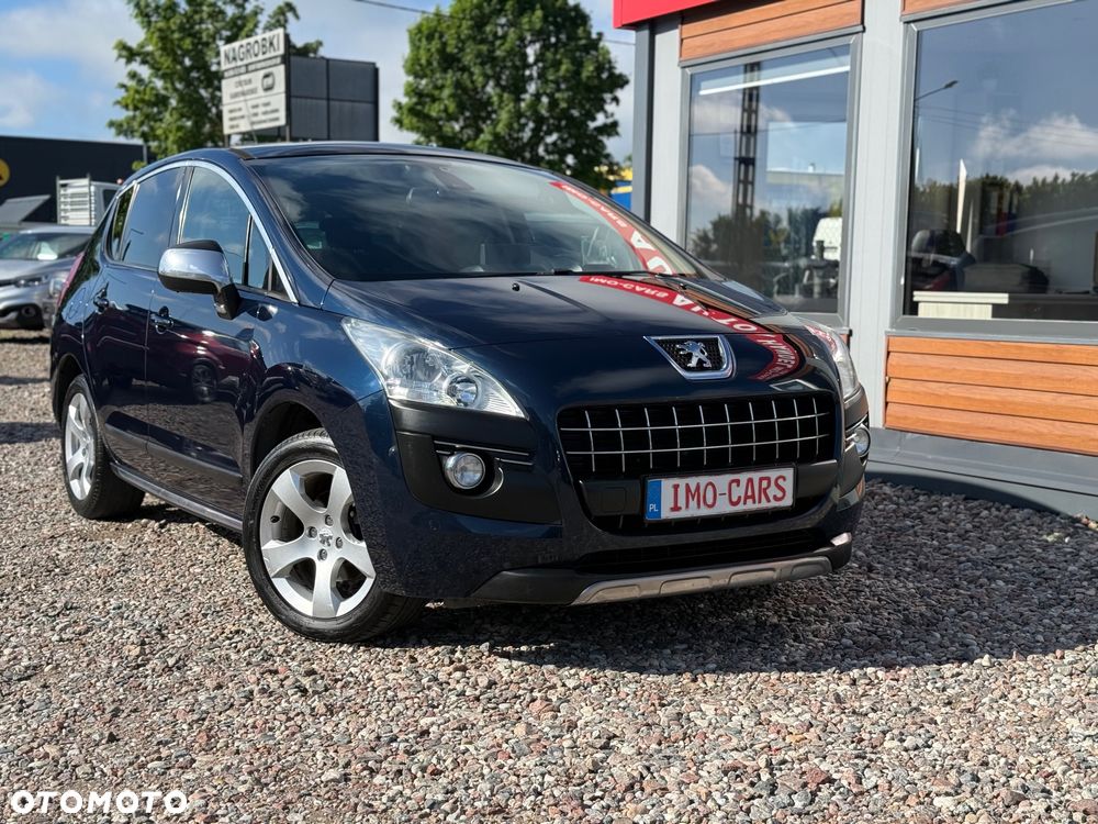 Peugeot 3008 1.6 HDi Premium - 12