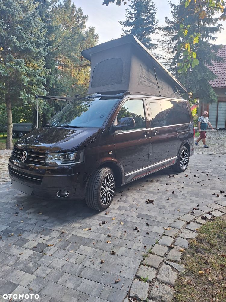Volkswagen Multivan 2014 photo 2