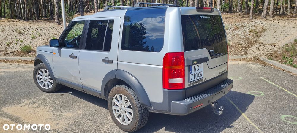 Land Rover Discovery 2.7D V6 HSE - 8