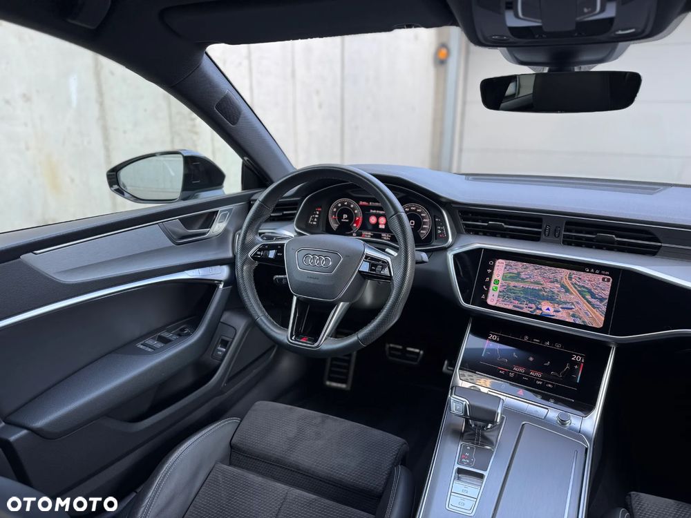 Audi A7 Sportback 45 TFSI Quattro S tronic - 13