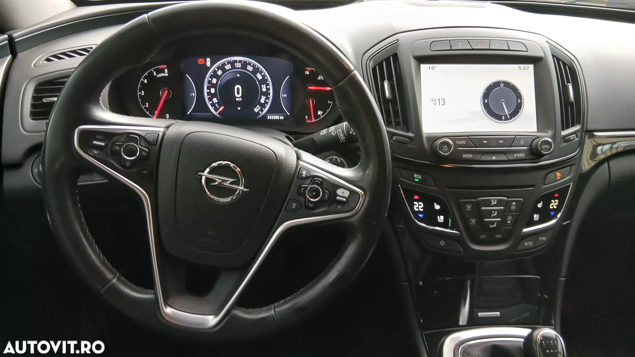 Opel Insignia 2.0 CDTI ECOTEC Start/Stop Cosmo - 13