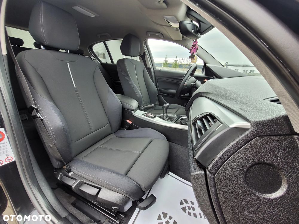 BMW Seria 1 116i Sport Line - 18