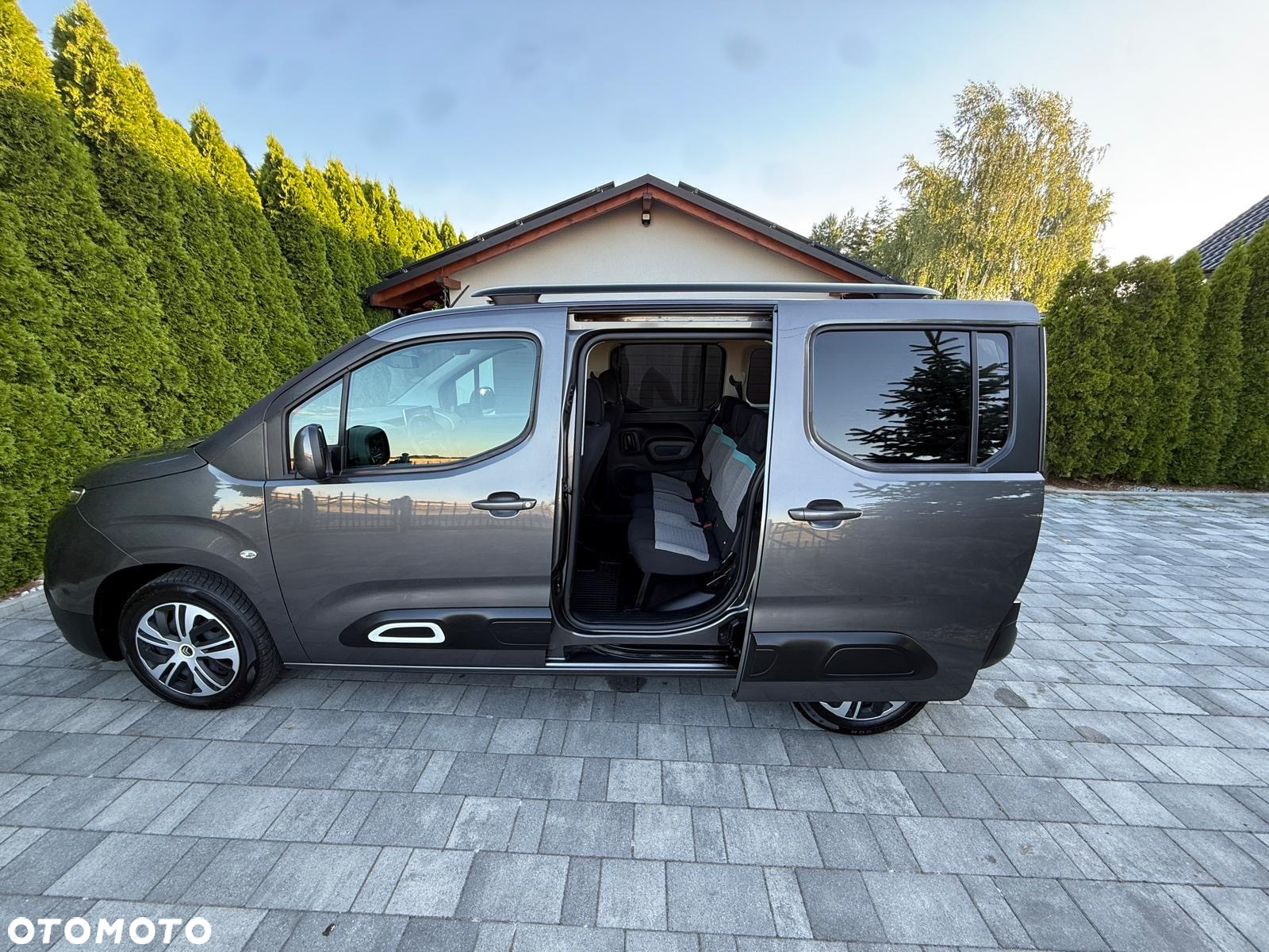 Citroën Berlingo M 1.5 BlueHDI Live Pack S&S - 13