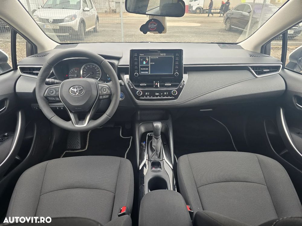 Toyota Corolla 1.8 HSD Business - 13