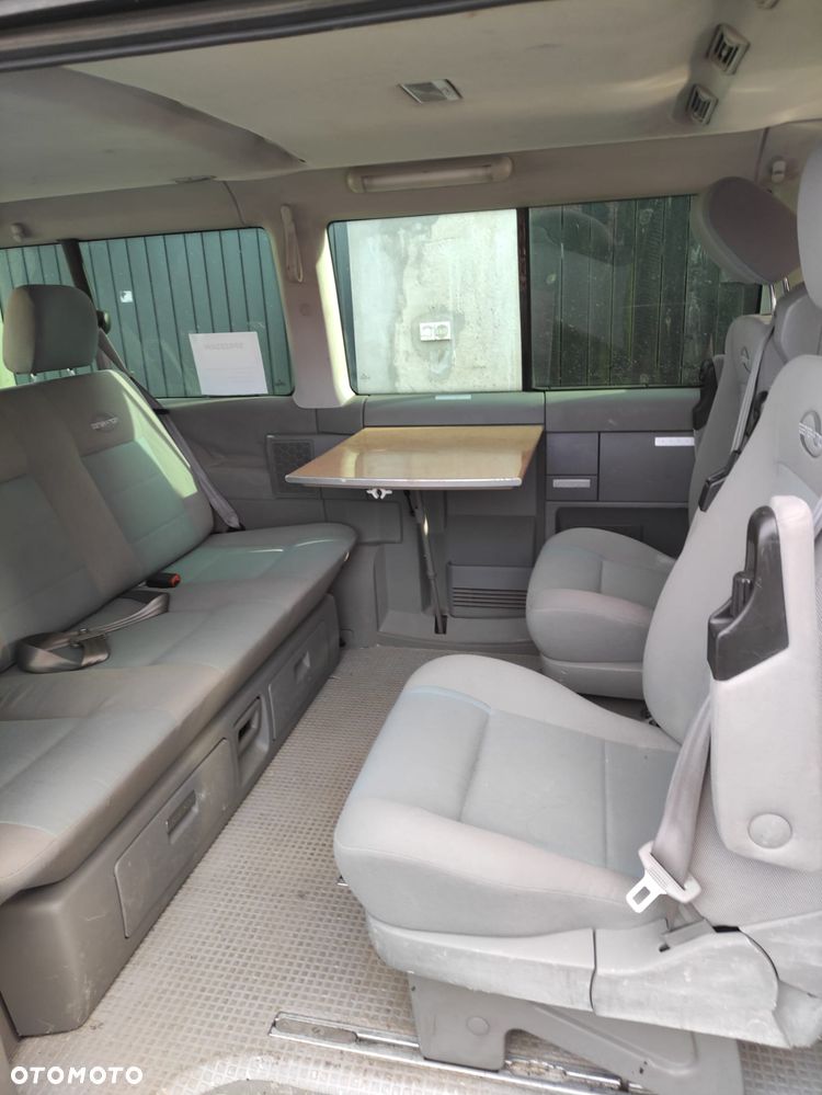 Volkswagen Multivan Standard - 9