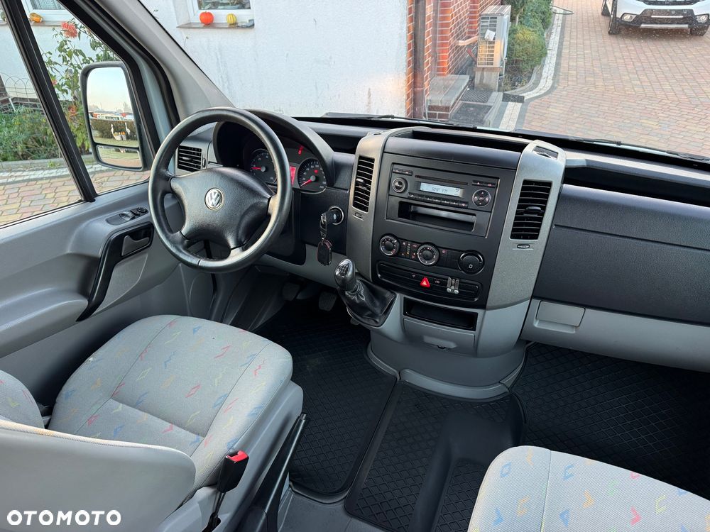 Volkswagen Crafter - 22