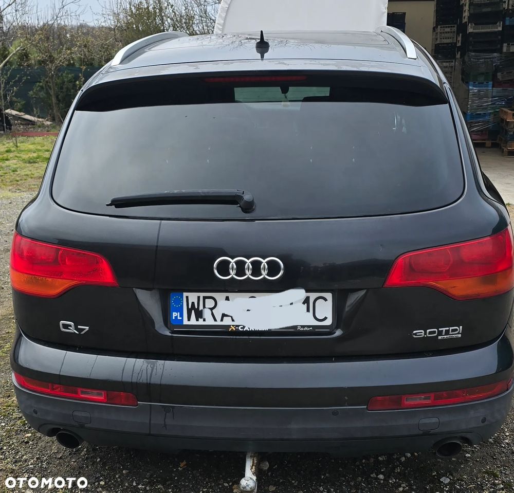 Audi Q7 3.0 TDI DPF quattro tiptronic - 13