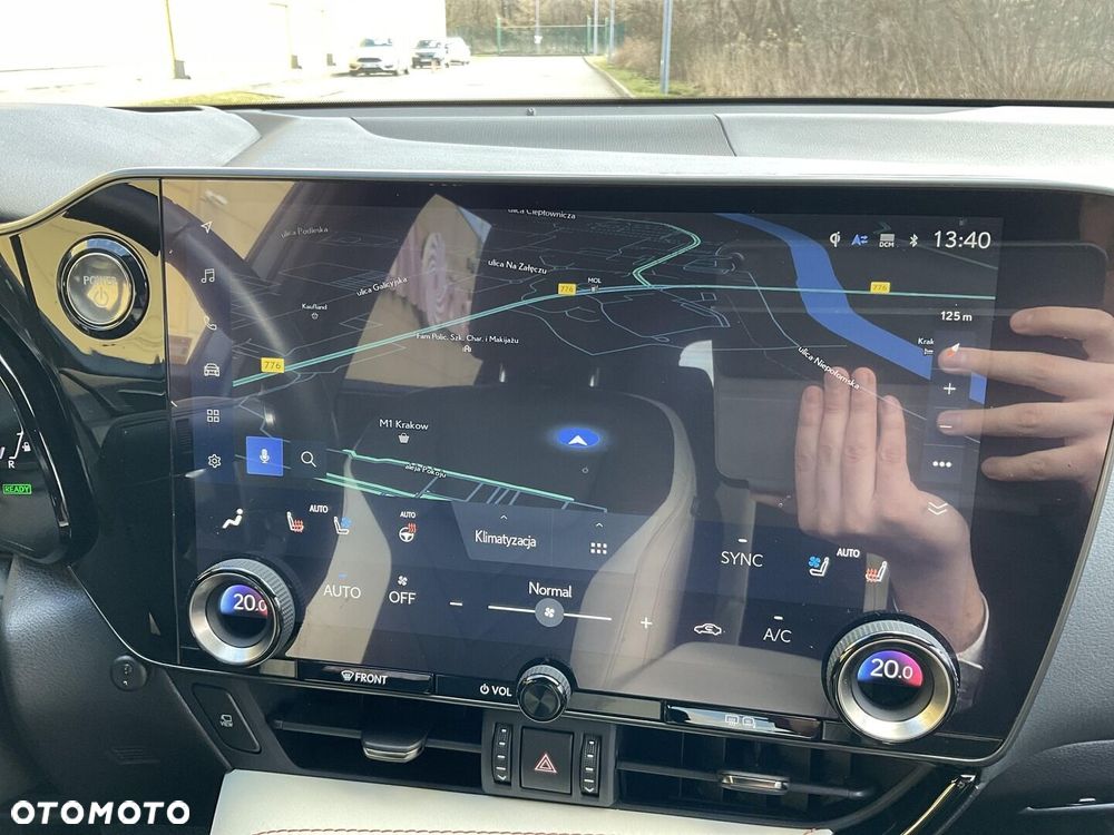 Lexus NX 350h Omotenashi AWD - 24