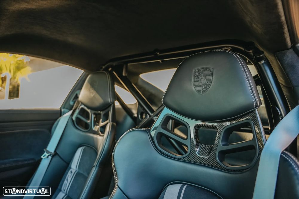 Porsche 911 (991) GT3 - 51