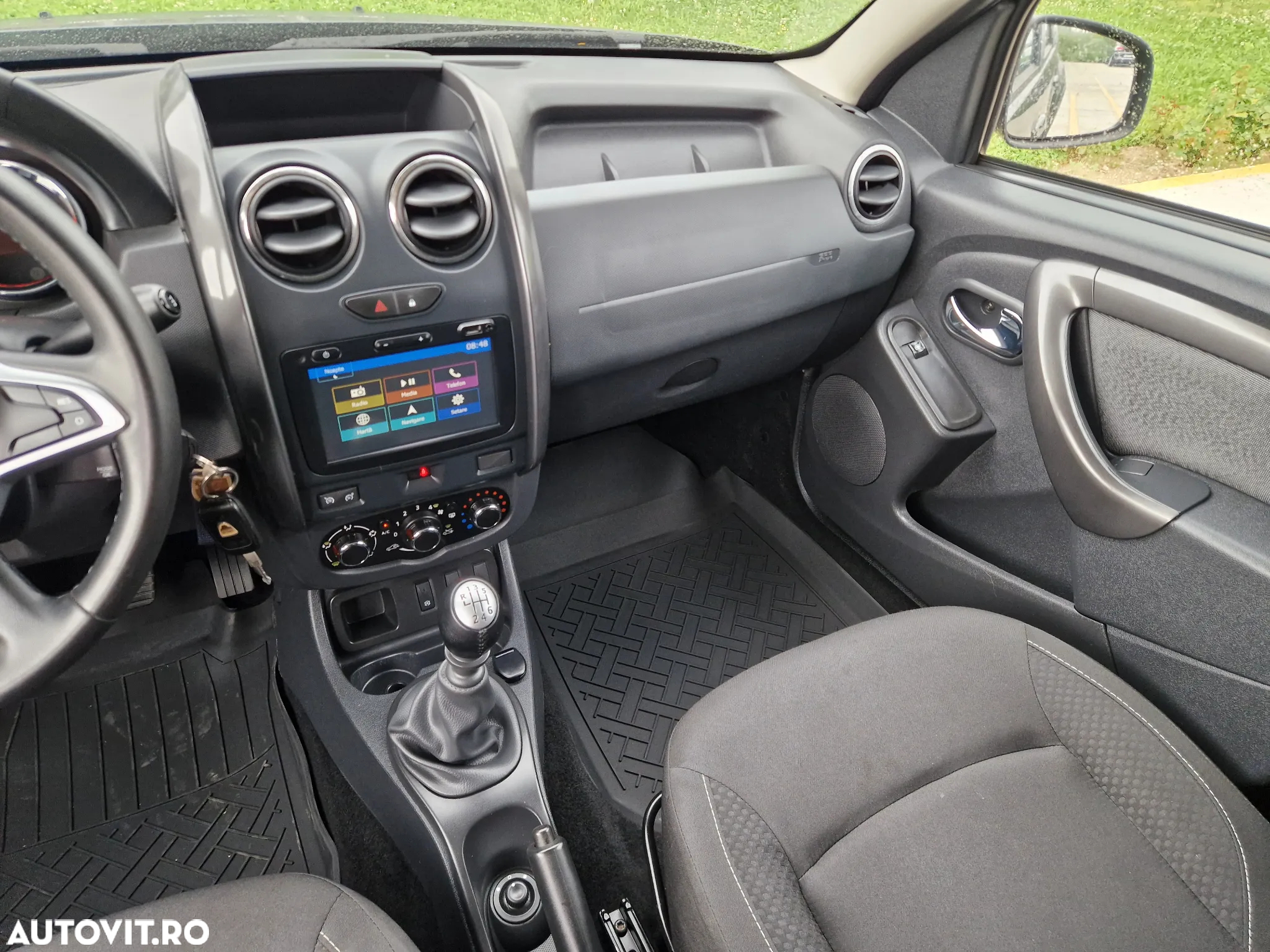 Dacia Duster 1.5 dCi 4x2 Laureate - 12