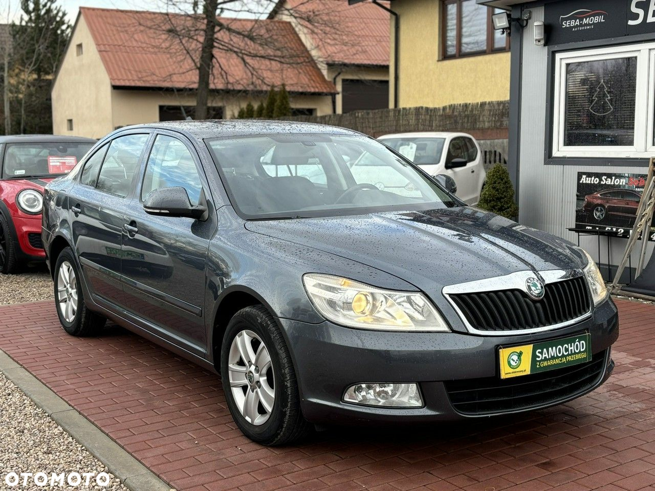 Skoda Octavia - 3