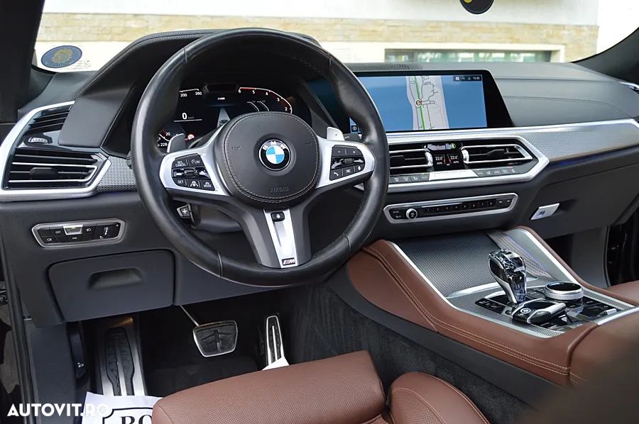 BMW X6 - 28