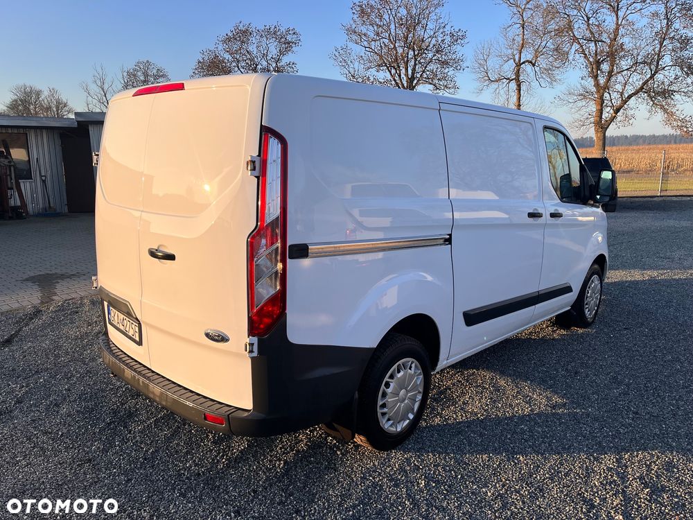 Ford Transit Custom - 9