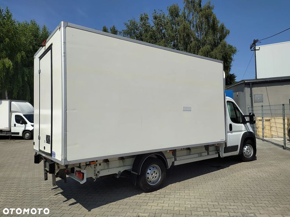 Peugeot BOXER # KONTENER IZOTERMA # FATURA VAT 23% - 7