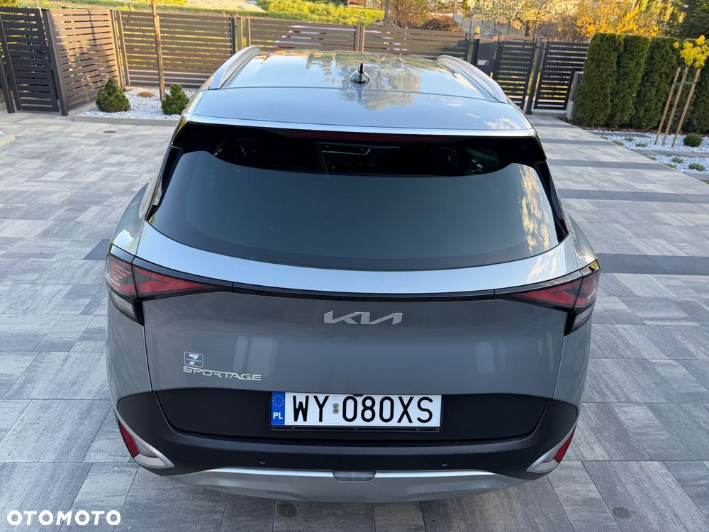 Kia Sportage 1.6 T-GDI MHEV L 2WD DCT - 15