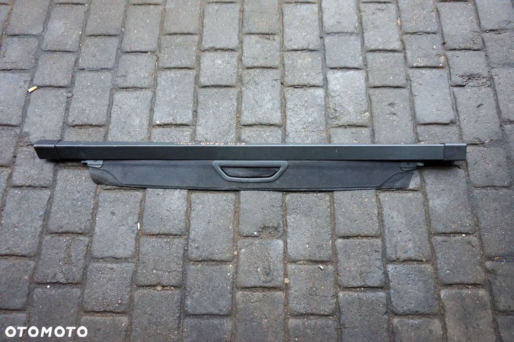ROLETA BAGAŻNIKA SCENIC GRAND III PH1  RENAULT 2009-2013 - 1