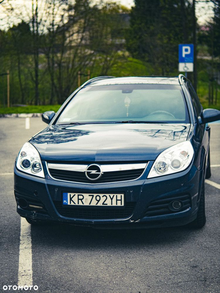 Opel Vectra 1.9 CDTI DPF Cosmo Plus - 2