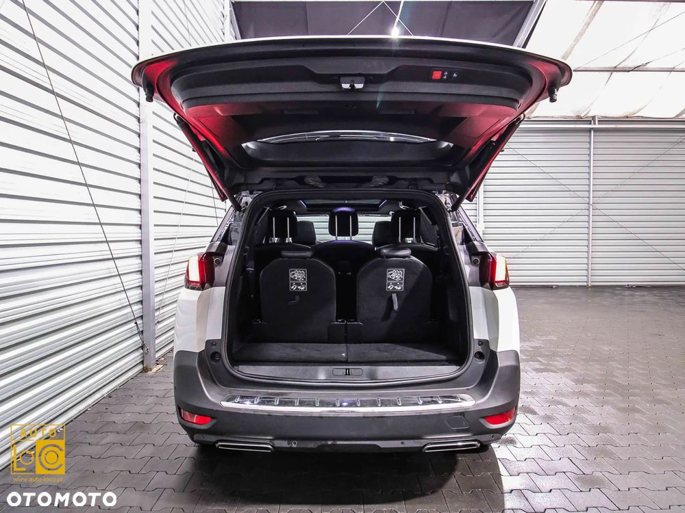 Peugeot 5008 2.0 BlueHDi GT S&S EAT8 - 15
