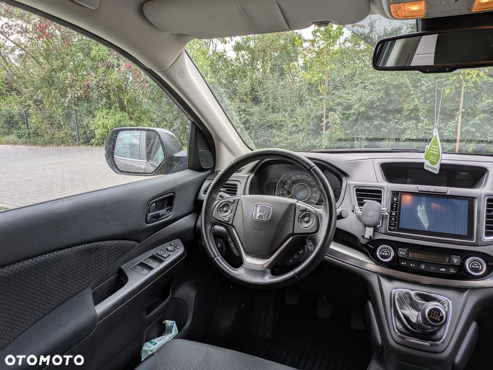 Honda CR-V 2.0 Elegance (2WD) - 11