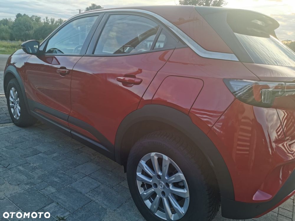 Opel Mokka - 5