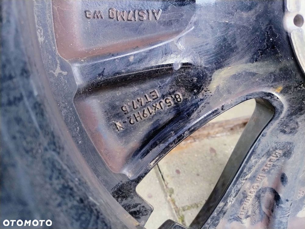 felga 8.5j 19 et47.5 mercedes eqe w295 a2954011200 - 6