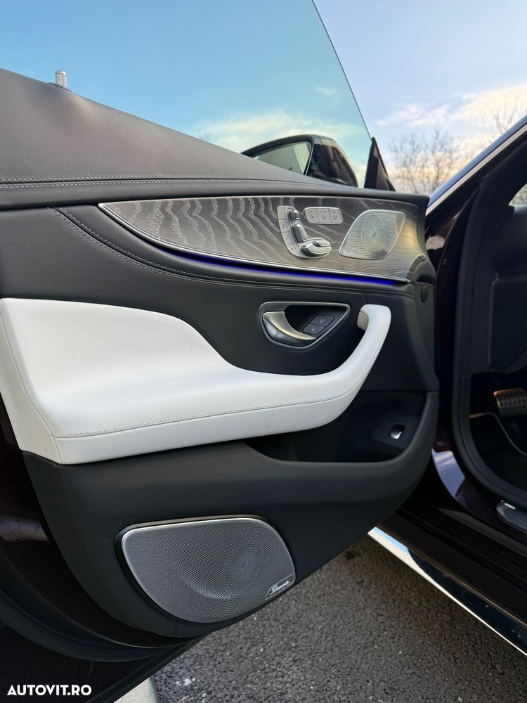 Mercedes-Benz AMG GT 53 4Matic+ Coupe 4D Speedshift TCT 9G - 12