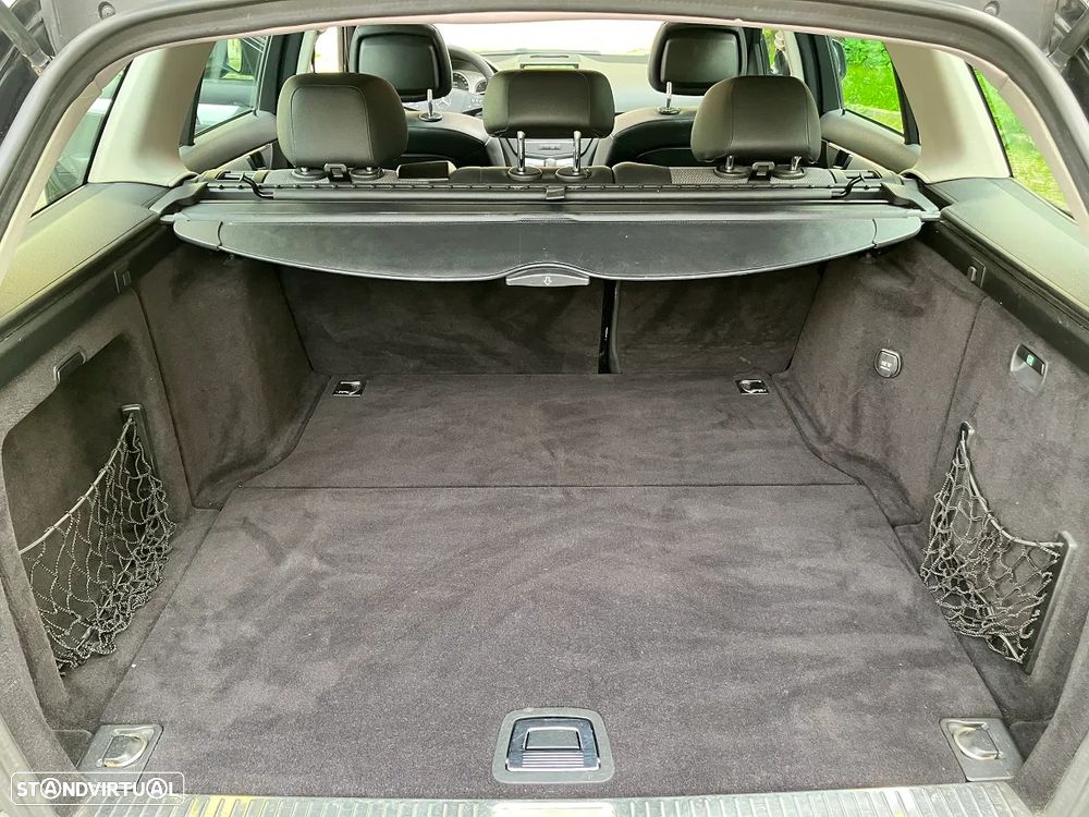 Mercedes-Benz C 220 Station CDI DPF Auto Avantgarde - 13