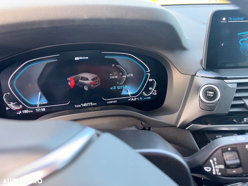 BMW X3 xDrive30e Aut. Advantage - 5