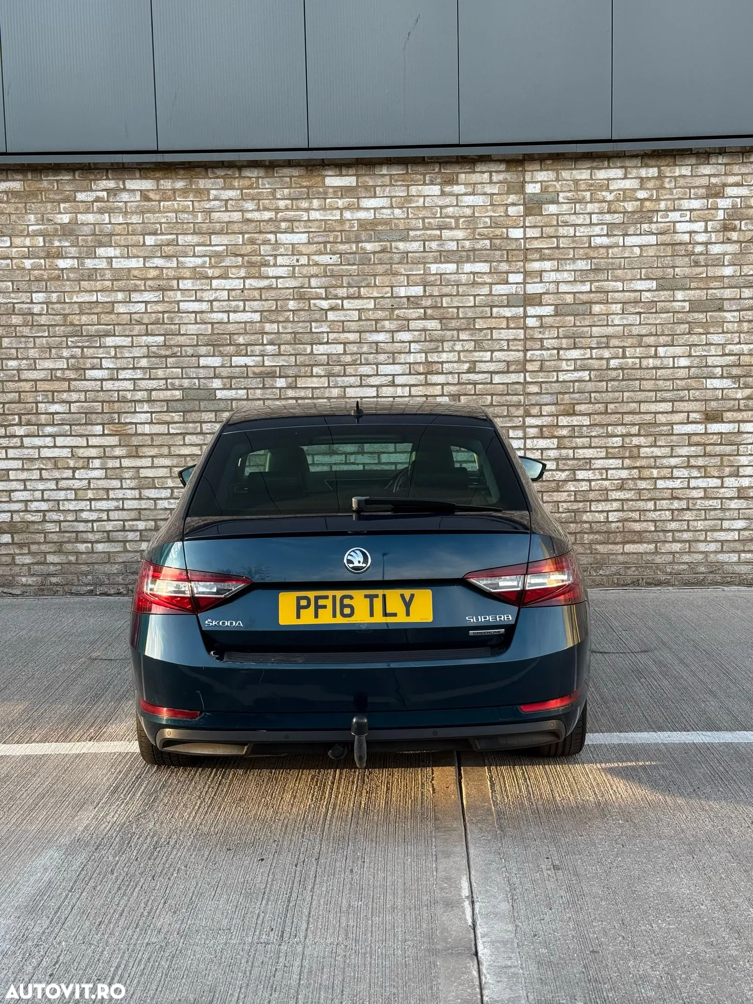 Skoda Superb - 9