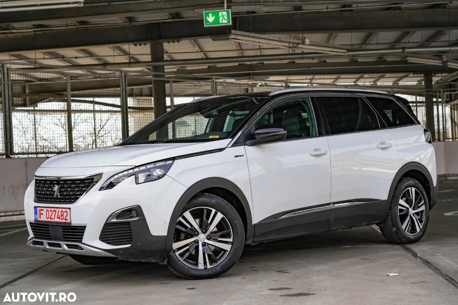 Peugeot 5008 1.5 BlueHDI s&s EAT8 GT-Line - 2