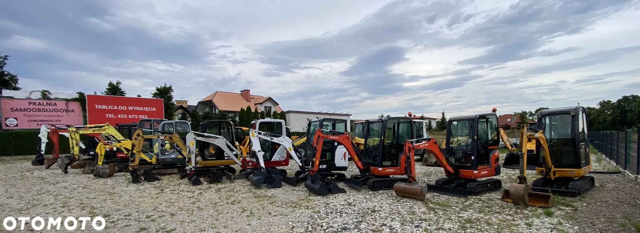 Wacker Neuson 1404 Minikoparka - 23