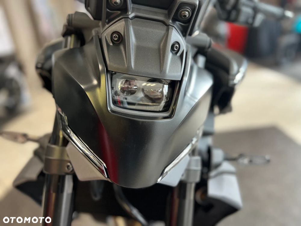 Yamaha MT - 11